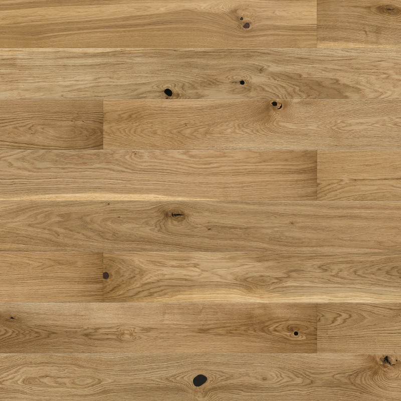 Norske Oak Bamble 1Strip 180mm Matt Lacquered Brushed Bevelled